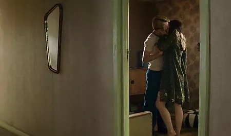 يحصل مارس الجنس رجل محظوظ مقاطع سكس محارم اجنبي من قبل جاره الساخن